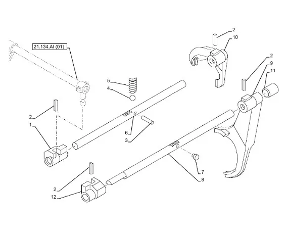 5095312 - головка