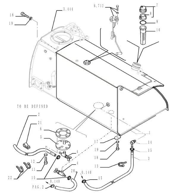 87442270 - Фитинг