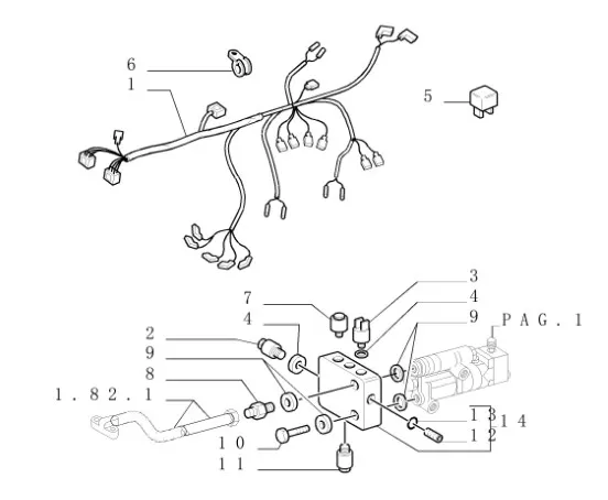 5157480 - клапан