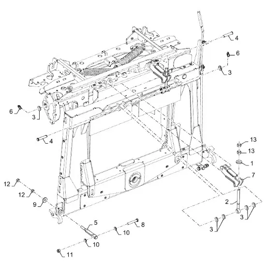 47509211 - кронштейн